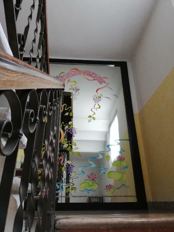 La Maison Di Luca Verona Kültér fotó