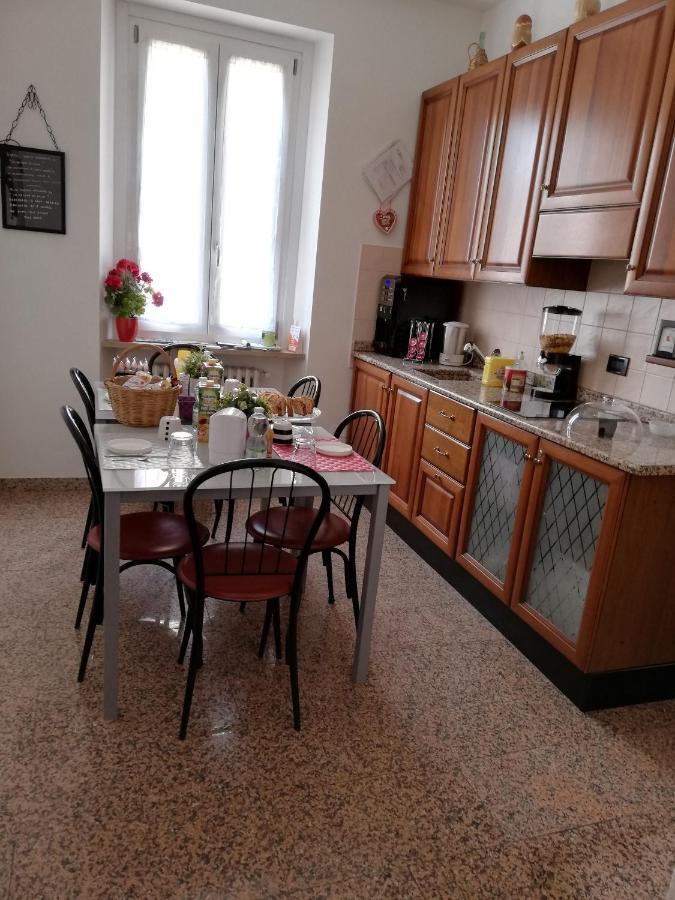 La Maison Di Luca Verona Kültér fotó